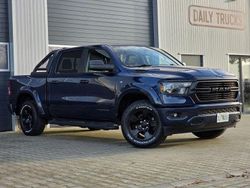 Blau Gebraucht 2020 Dodge Ram Abholung | 38.900 € (Superpreis)
