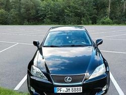 Schwarz Gebraucht 2007 Lexus IS220d Limousine | 3.800 € (Fairer Preis)