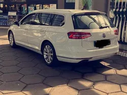 Weiß Gebraucht 2015 VW Passat Kombi | 12.000 € (Fairer Preis)