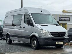 Silber Gebraucht 2008 Mercedes Sprinter Van | 6.940 €