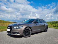 Grau Gebraucht 2013 Audi A6 Comfort Kombi | 8.500 € (Superpreis)