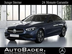 890 cavansitblau Gebraucht 2024 Mercedes C300e Avantgarde Limousine | 42.994 € (Guter Preis)