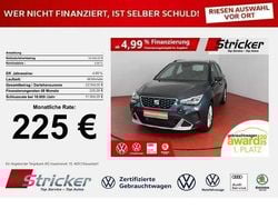 Magnetic tech Gebraucht 2024 Seat Arona Xperience SUV | 18.939 € (Guter Preis)