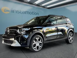 Schwarz Gebraucht 2025 Citroën C3 Aircross SUV | 18.999 € (Fairer Preis)