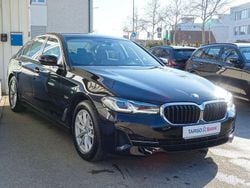 Schwarz Gebraucht 2022 BMW 530e Limousine | 29.950 € (Guter Preis)