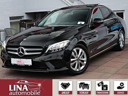 Schwarz Gebraucht 2019 Mercedes C200 Limousine | 27.980 € (Fairer Preis)