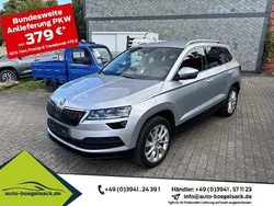 Silber Gebraucht 2019 Skoda Karoq Style SUV | 21.745 € (Fairer Preis)