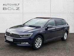 Blau Gebraucht 2015 VW Passat Comfortline Kombi | 15.690 € (Fairer Preis)
