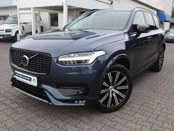 Denim blue Gebraucht 2022 Volvo XC90 Ultimate SUV | 48.975 € (Fairer Preis)