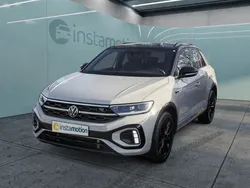 Grau Gebraucht 2024 VW T-Roc R-line SUV | 28.720 € (Fairer Preis)