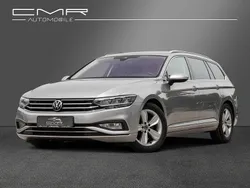 Silber Gebraucht 2021 VW Passat Business Kombi | 19.898 € (Fairer Preis)