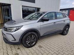 Kontrast grau/quarz silber Gebraucht 2022 Opel Grandland X Business Edition SUV | 18.564 € (Guter Preis)