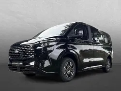 Schwarz Neu 2025 Ford Tourneo Custom Titanium | 59.990 € (Teuer)