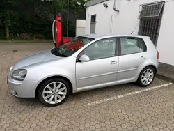 Silber Gebraucht 2008 VW Golf V Limousine | 1.400 € (Superpreis)