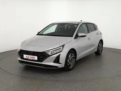 Grau Neu 2024 Hyundai i20 GO! Limousine | 19.890 € (Fairer Preis)