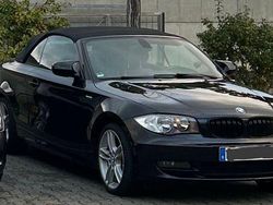 Schwarz Gebraucht 2011 BMW 120 Cabriolet M Sport Cabrio | 7.600 € (Guter Preis)