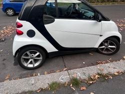 Weiß Gebraucht 2008 Smart ForTwo Coupé Coupé | 3.900 €