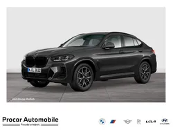 Grau Neu 2025 BMW X4 M Sport SUV | 64.480 € (Fairer Preis)