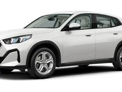 Weiß Gebraucht 2024 BMW X2 Comfort Edition SUV | 41.761 € (Guter Preis)