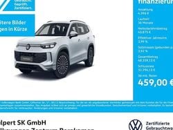 Oyster silver metallic Gebraucht 2025 VW Tayron Life SUV | 48.271 € (Superpreis)