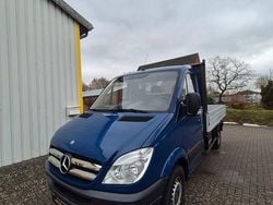 Blau Gebraucht 2011 Mercedes Sprinter Van | 10.499 € (Guter Preis)
