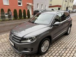 Grau Gebraucht 2014 VW Tiguan Sportline SUV | 9.690 € (Guter Preis)