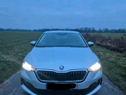 Silber Gebraucht 2019 Skoda Scala Kleinwagen | 15.300 € (Fairer Preis)