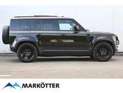 Schwarz Gebraucht 2022 Land Rover Defender SE SUV | 53.450 € (Fairer Preis)