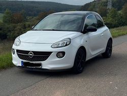 Weiß Gebraucht 2017 Opel Adam Jam Kleinwagen | 9.900 € (Fairer Preis)