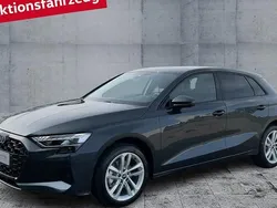 Grau Neu 2025 Audi A3 Sportback Advanced Limousine | 34.990 € (Superpreis)