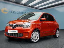 Orange Gebraucht 2021 Renault Twingo Kleinwagen | 11.849 € (Fairer Preis)