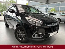 Schwarz Gebraucht 2014 Hyundai ix35 SUV | 9.990 € (Fairer Preis)