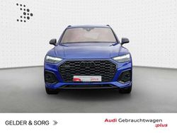 Ultrablau metallic Gebraucht 2021 Audi Q5 S-Line SUV | 41.980 € (Fairer Preis)