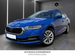 Energyblau Gebraucht 2022 Skoda Octavia Ambition Kombi | 22.900 € (Superpreis)