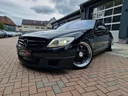 Schwarz Gebraucht 2007 Mercedes CL500 Coupé | 11.999 € (Guter Preis)
