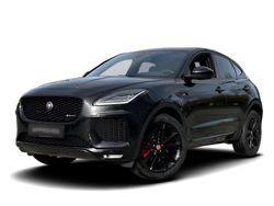 Schwarz Gebraucht 2019 Jaguar E-Pace SUV | 47.420 €