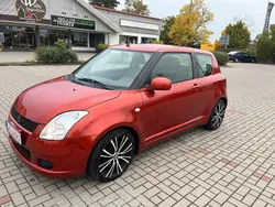 Orange Gebraucht 2007 Suzuki Swift Kleinwagen | 1.390 € (Guter Preis)