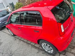 Rot Gebraucht 2013 Skoda Citigo Kleinwagen | 4.650 € (Guter Preis)