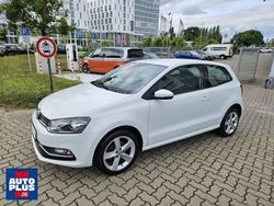 Weiß Gebraucht 2014 VW Polo Comfortline Kleinwagen | 7.599 € (Fairer Preis)