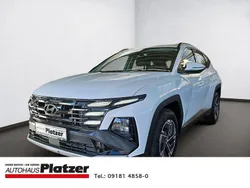 Weiss Neu 2025 Hyundai Tucson Select SUV | 31.980 € (Superpreis)