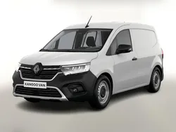 Weiss Neu 2025 Renault Kangoo Business Van / Kleinbus | 23.867 € (Superpreis)