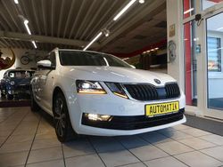 Weiß Gebraucht 2019 Skoda Octavia Soleil Kombi | 20.990 € (Fairer Preis)