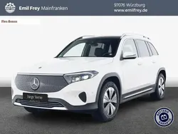 Polarweiß Gebraucht 2024 Mercedes EQB300 Progressive SUV | 39.980 € (Guter Preis)