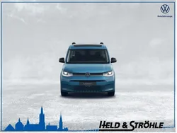 Blau Neu 2024 VW Caddy Maxi Life Life Van / Kleinbus | 47.790 €