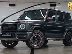 Schwarz Gebraucht 2018 Mercedes G63 AMG AMG Edition 1 SUV | 177.000 €