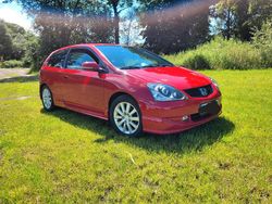 Rot Gebraucht 2005 Honda Civic Coupé | 3.100 € (Fairer Preis)