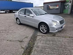 Silber Gebraucht 2006 Mercedes C200 Elegance Limousine | 1.050 € (Superpreis)