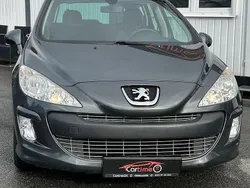 Lack grau shark/metalliclacki Gebraucht 2008 Peugeot 308 Tendance Kombi | 1.699 € (Guter Preis)
