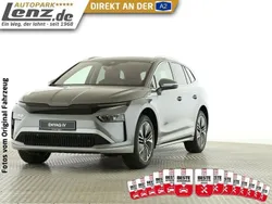 Graphitegrau Neu 2025 Skoda Enyaq iV SUV | 42.930 € (Guter Preis)