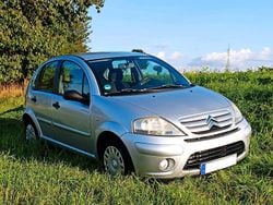 Silber Gebraucht 2008 Citroën C3 Kleinwagen | 1.450 € (Fairer Preis)
